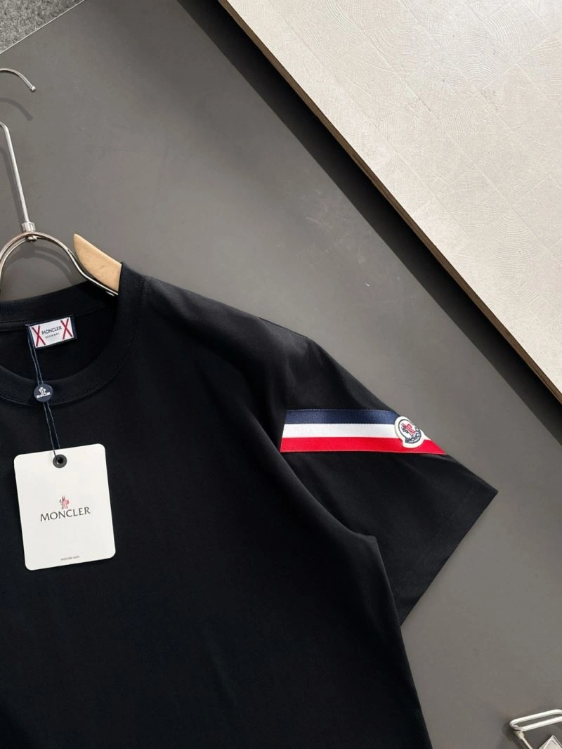 Moncler T-Shirts EasyCare 140506