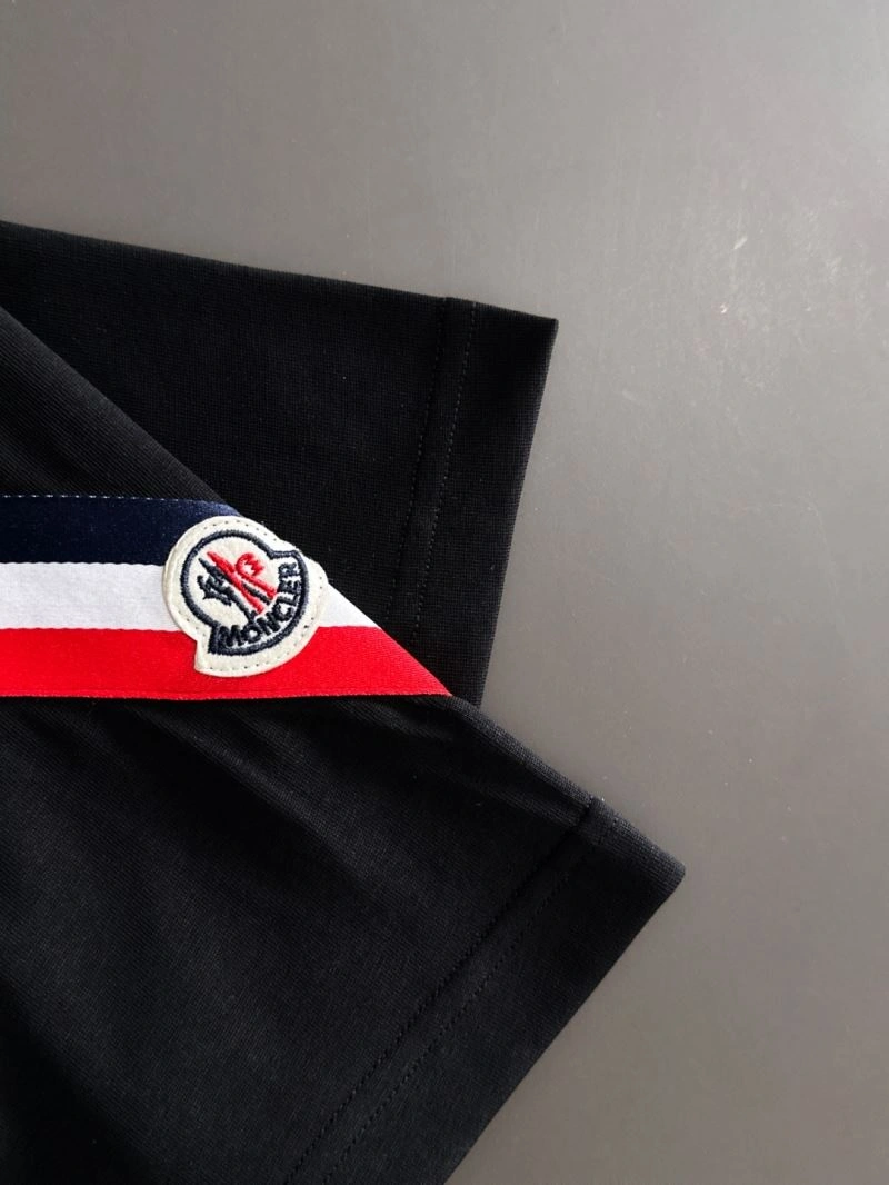 Moncler T-Shirts EasyCare 140506