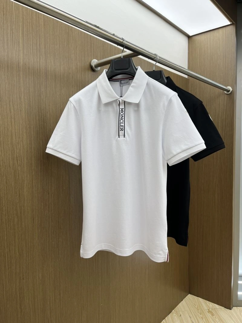 Moncler T-Shirts Functional 140518
