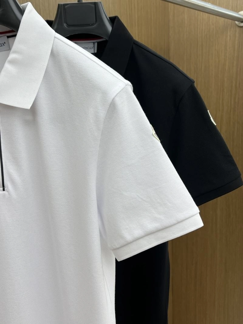 Moncler T-Shirts Functional 140518