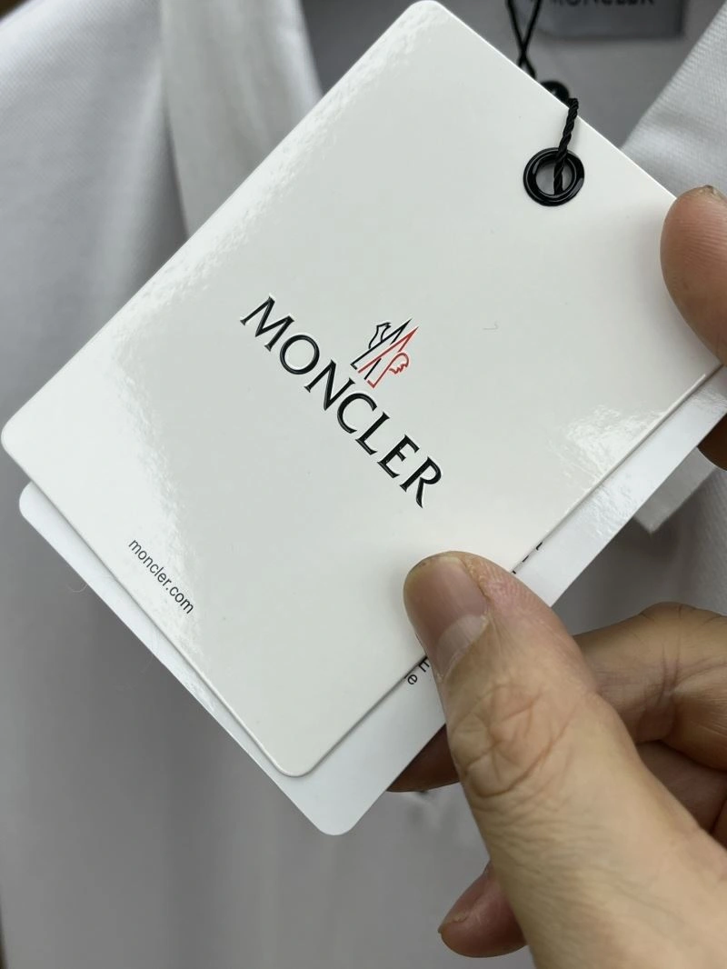 Moncler T-Shirts Functional 140518