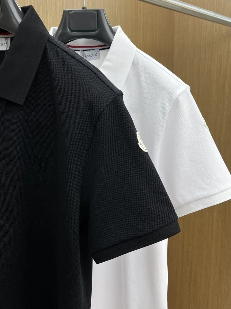 Moncler T-Shirts Modern 140532