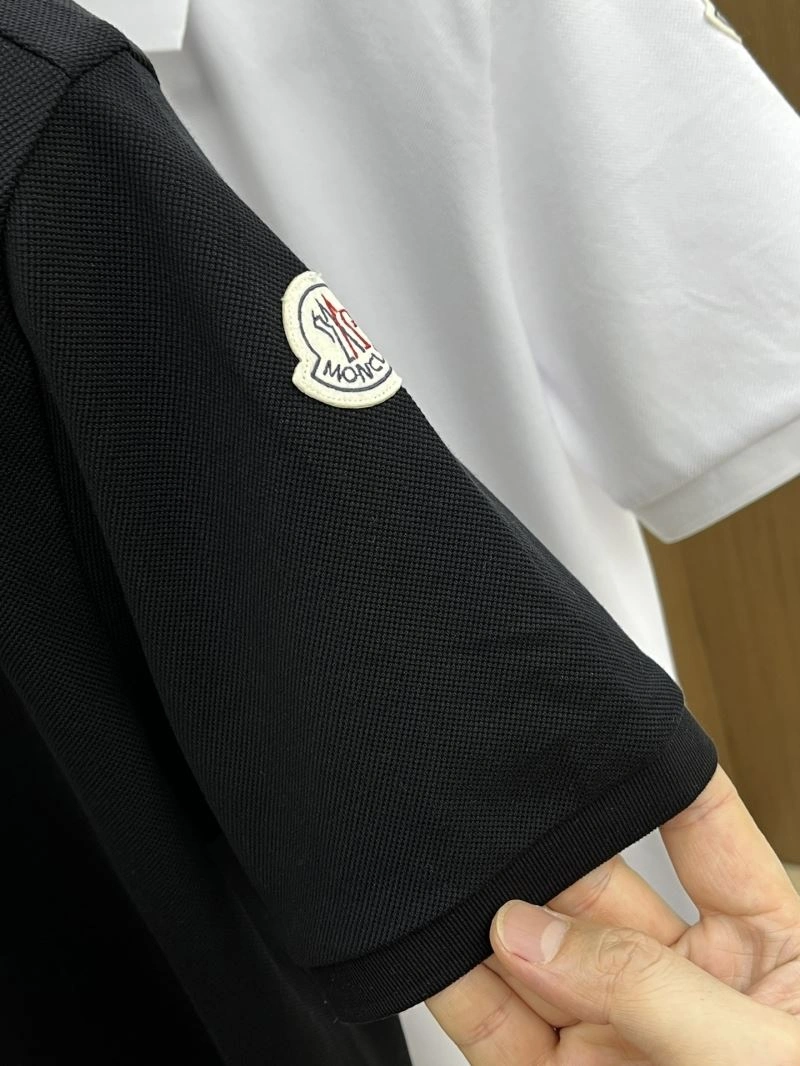 Moncler T-Shirts Modern 140532