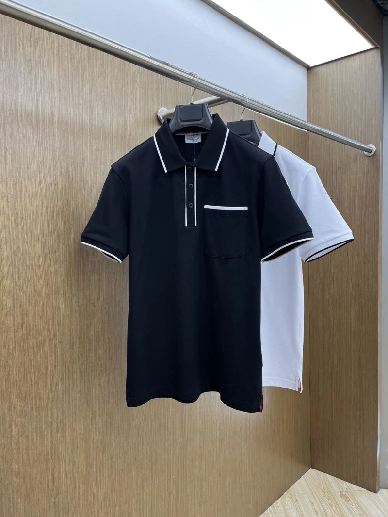 Lightweight Moncler T-Shirts 140497