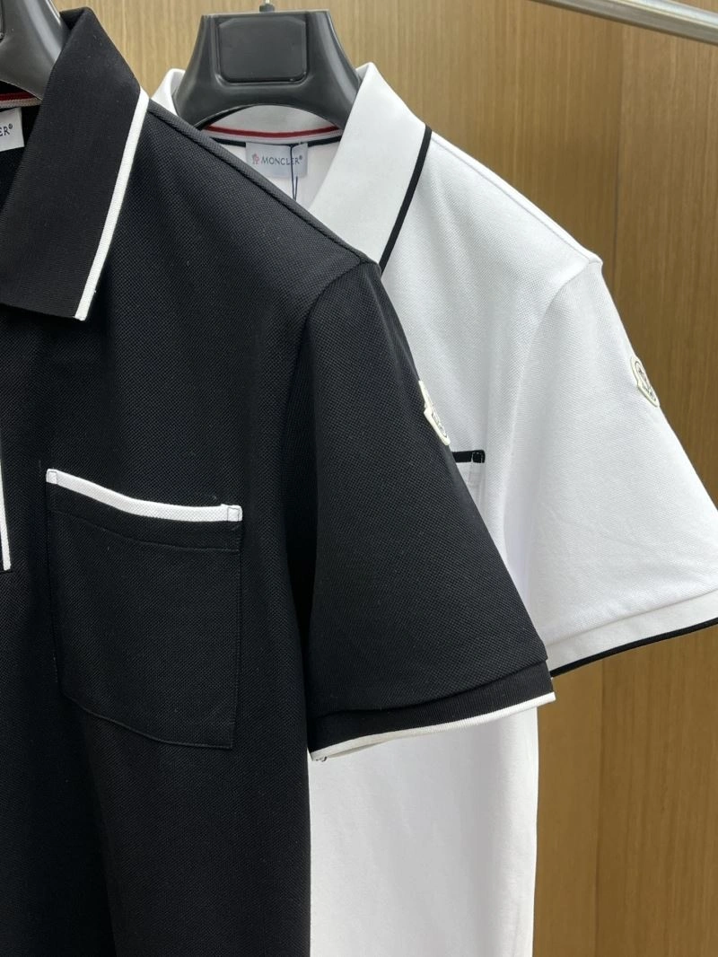 Lightweight Moncler T-Shirts 140497