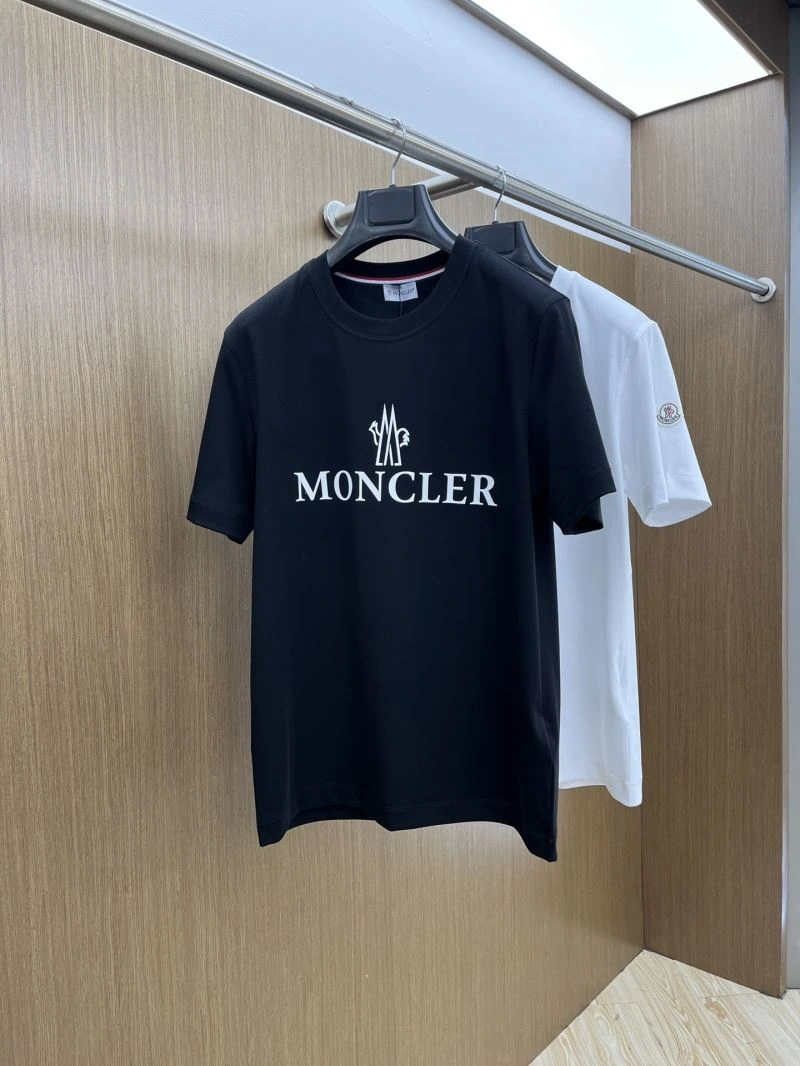 Vibrant Moncler T-Shirts 140493