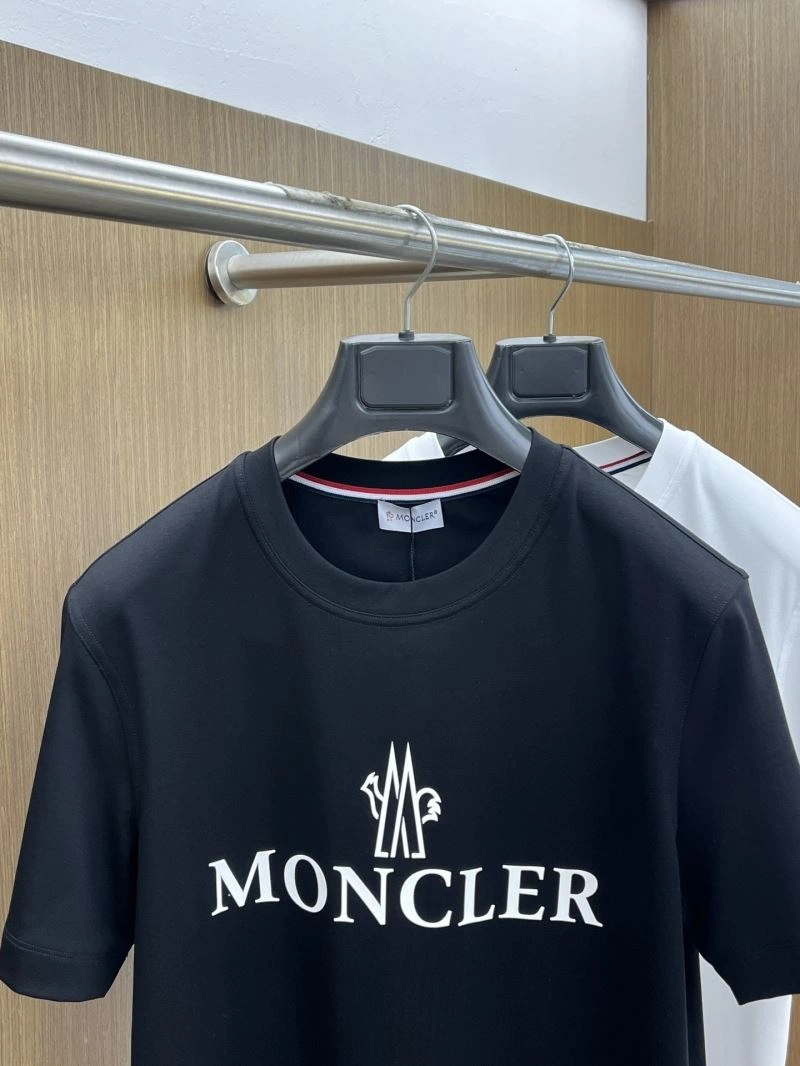 Vibrant Moncler T-Shirts 140493