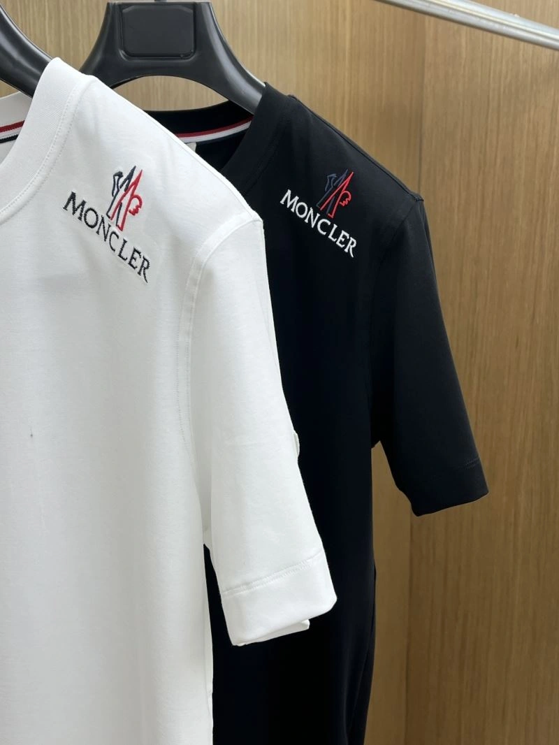 Moncler T-Shirts SportInspired 140491