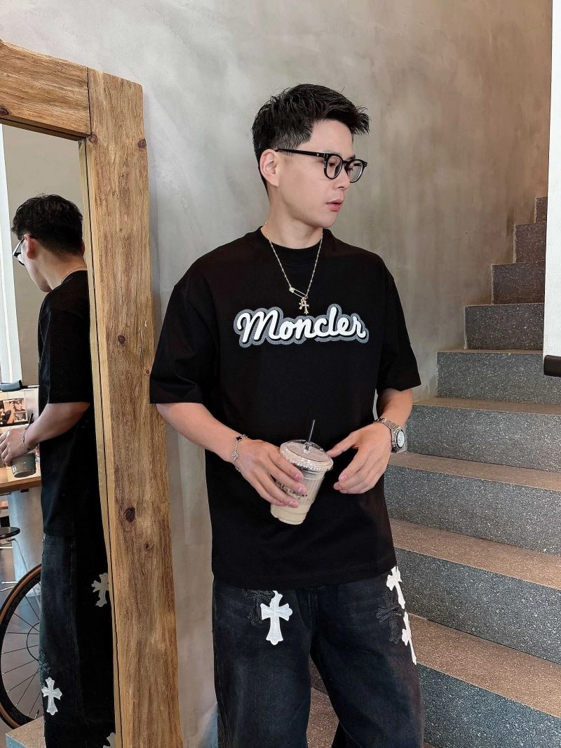 QuickDry Moncler T-Shirts 140492