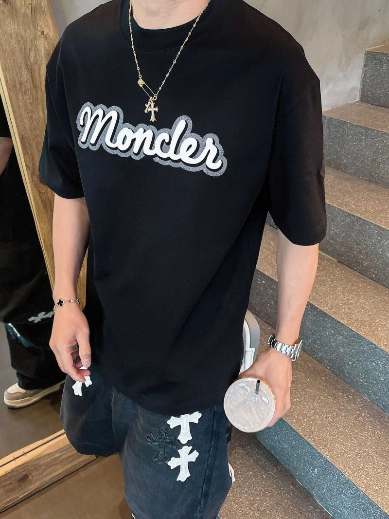 QuickDry Moncler T-Shirts 140492