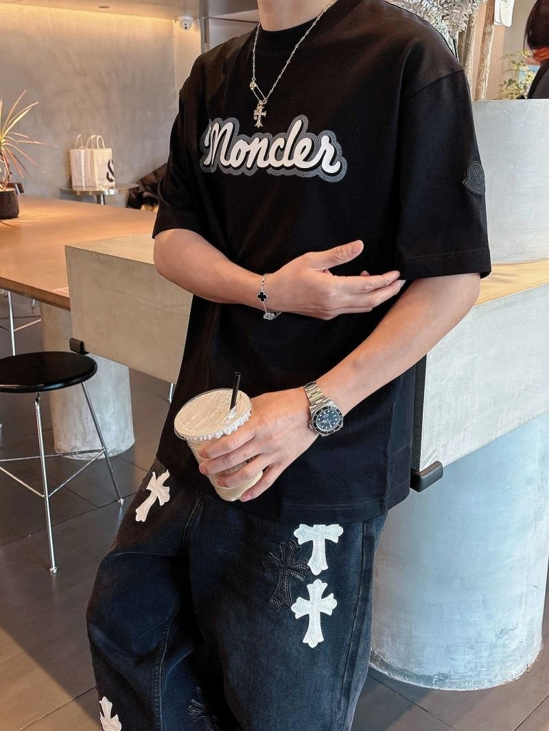 QuickDry Moncler T-Shirts 140492