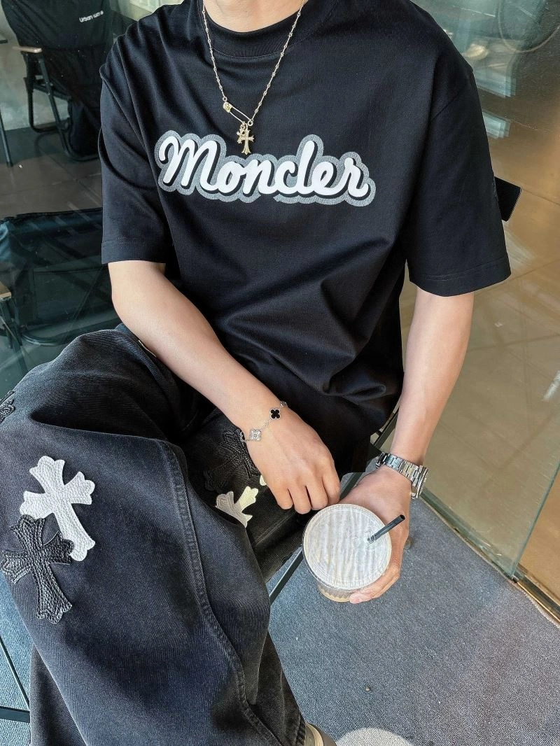 QuickDry Moncler T-Shirts 140492