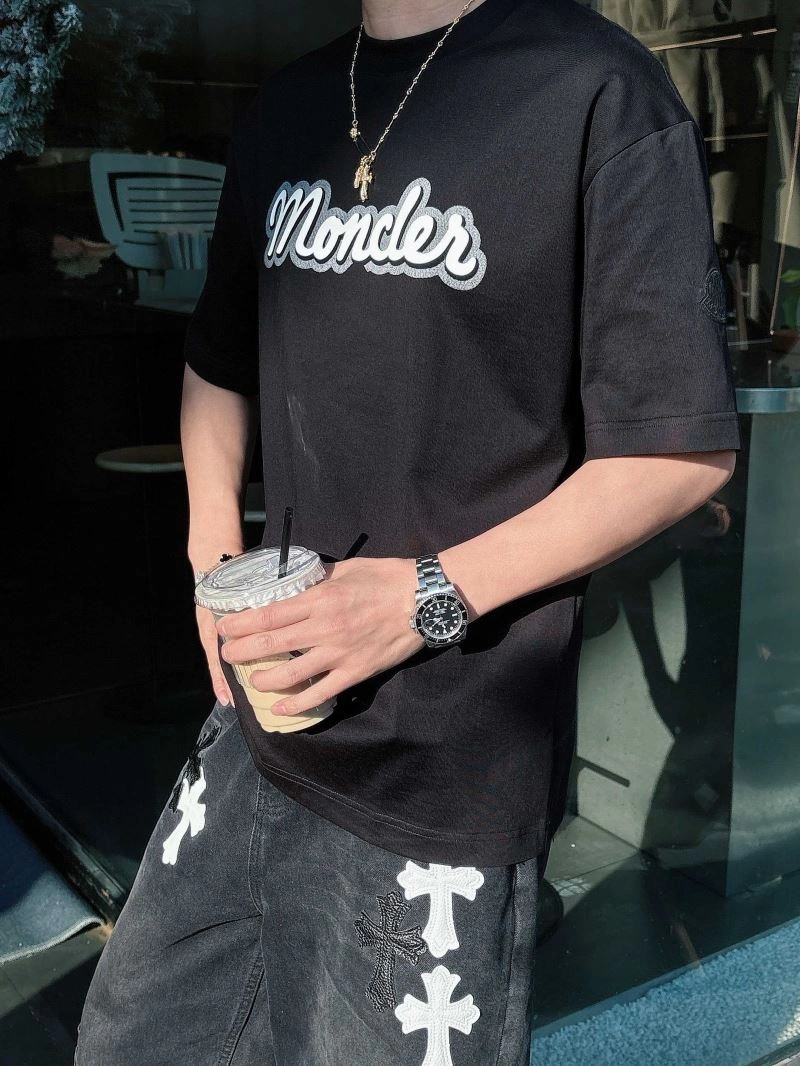 QuickDry Moncler T-Shirts 140492