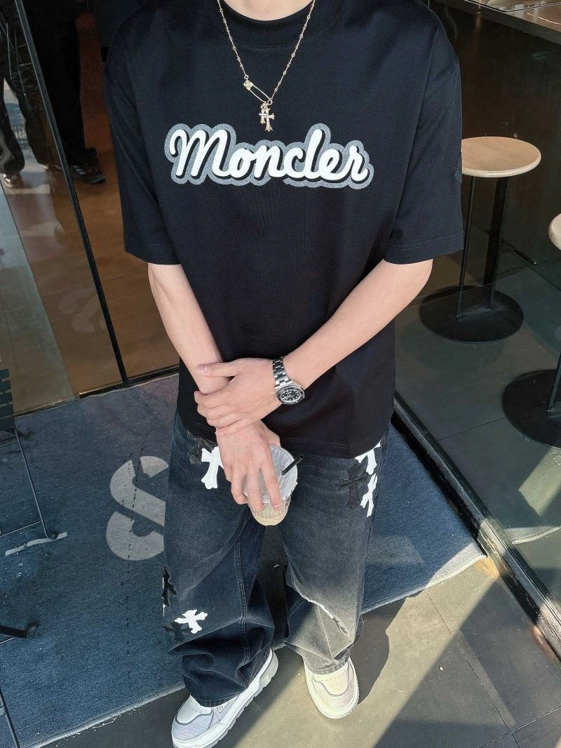 QuickDry Moncler T-Shirts 140492