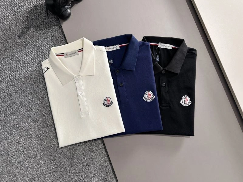 Moncler T-Shirts Timeless 140490