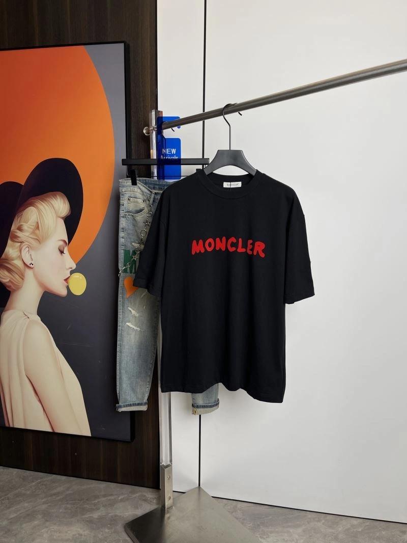Moncler T-Shirts Upgraded 140565