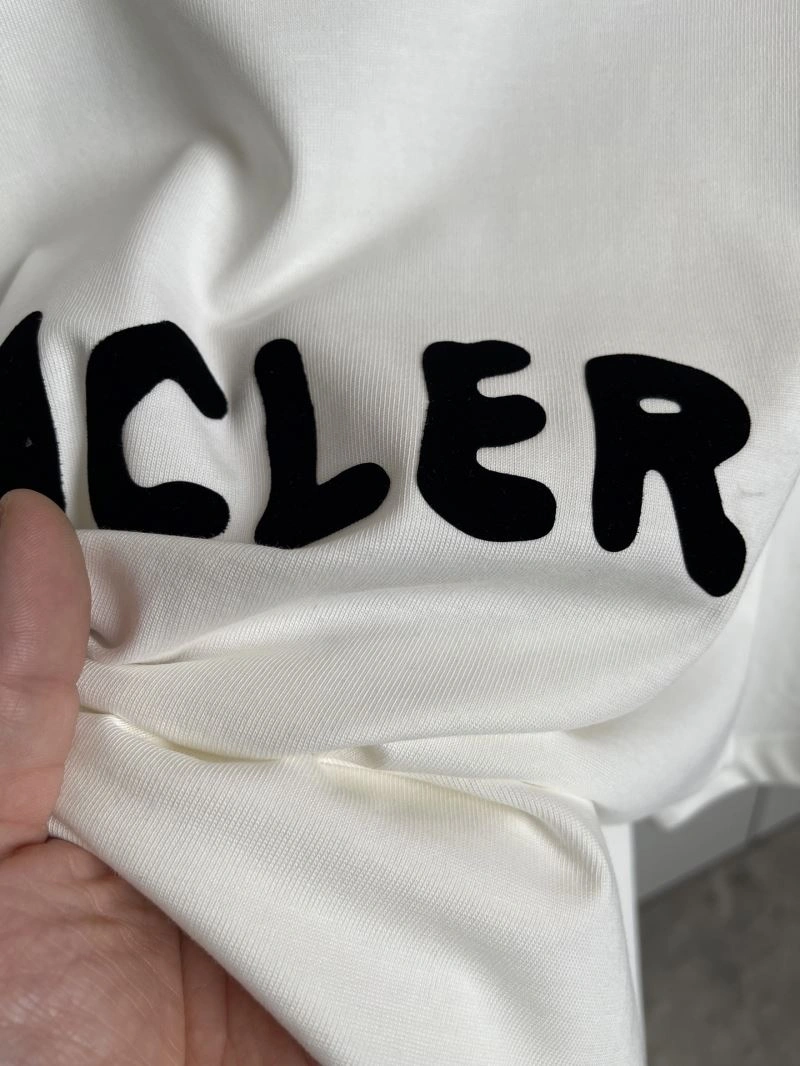 Moncler T-Shirts Upgraded 140565