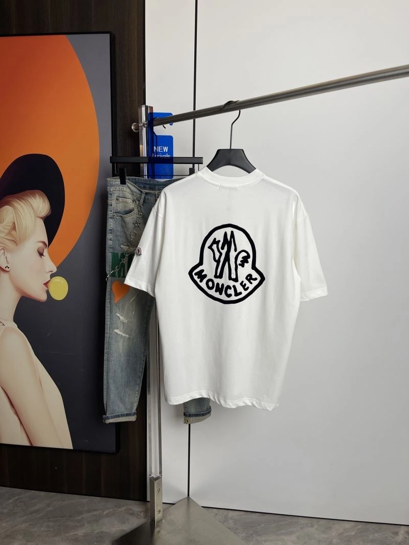 Moncler T-Shirts Upgraded 140565