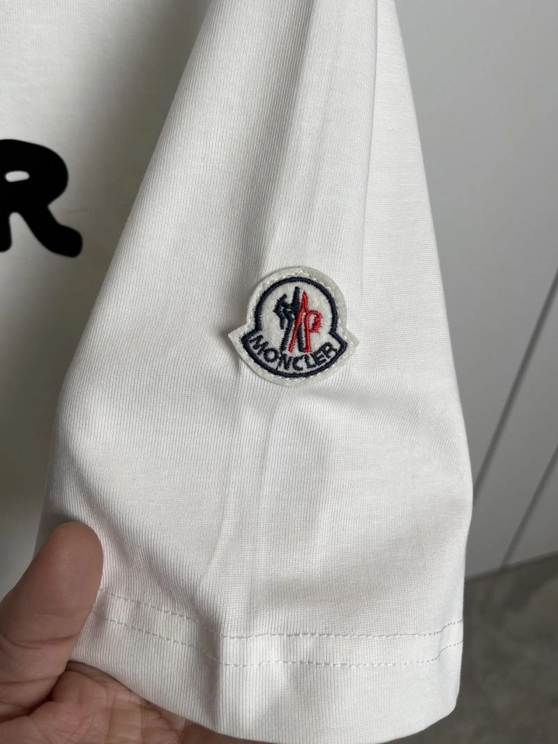 Moncler T-Shirts Upgraded 140565
