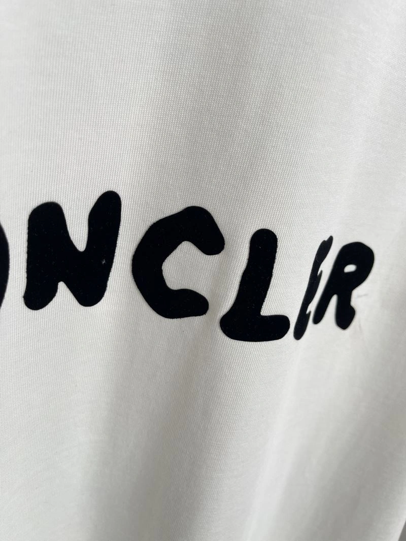 Moncler T-Shirts Upgraded 140565