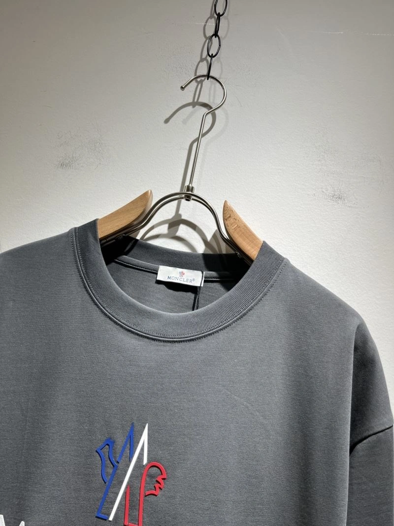 Sporty Moncler T-Shirts 140486