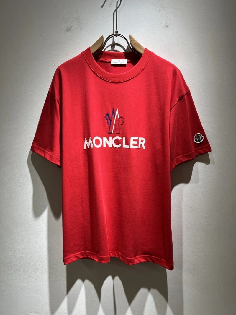 Trendy Moncler T-Shirts 140469