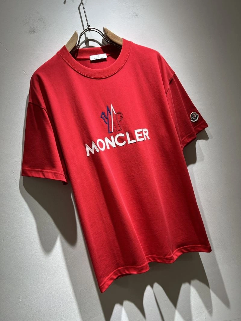 Trendy Moncler T-Shirts 140469