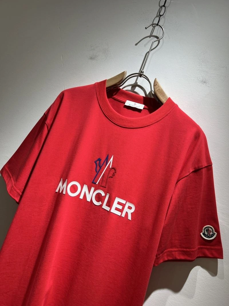 Trendy Moncler T-Shirts 140469