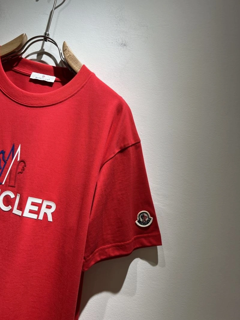 Trendy Moncler T-Shirts 140469