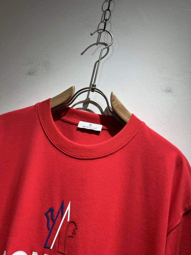 Trendy Moncler T-Shirts 140469