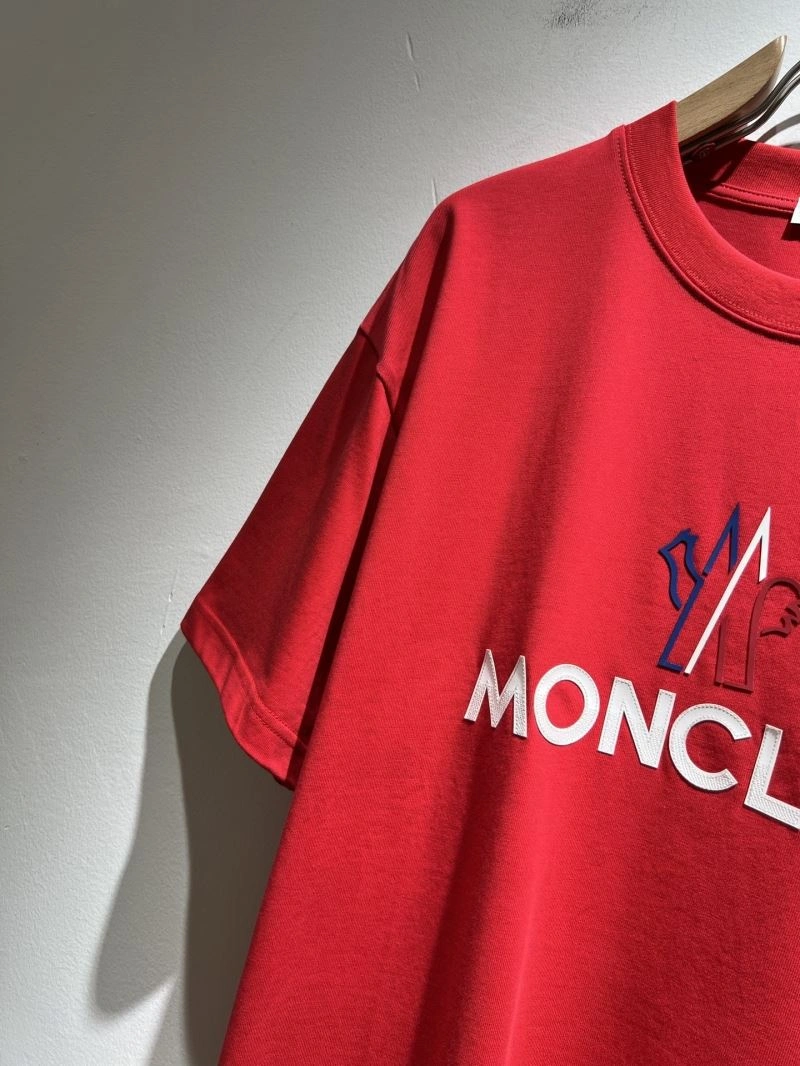 Trendy Moncler T-Shirts 140469