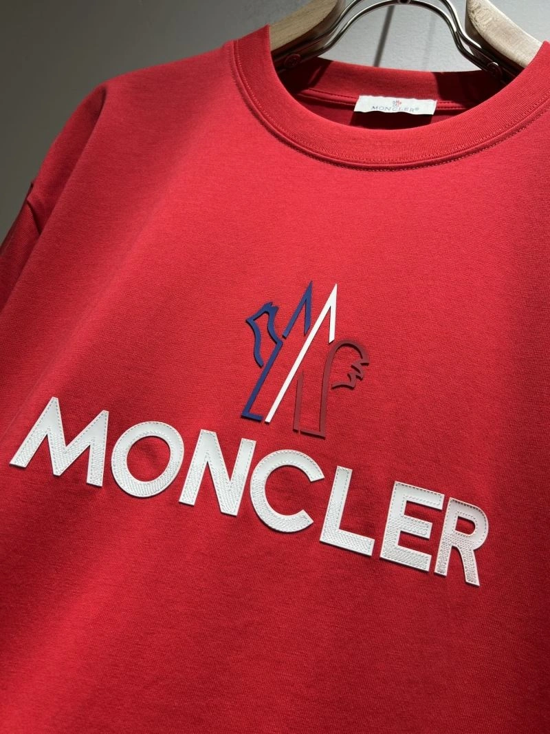 Trendy Moncler T-Shirts 140469
