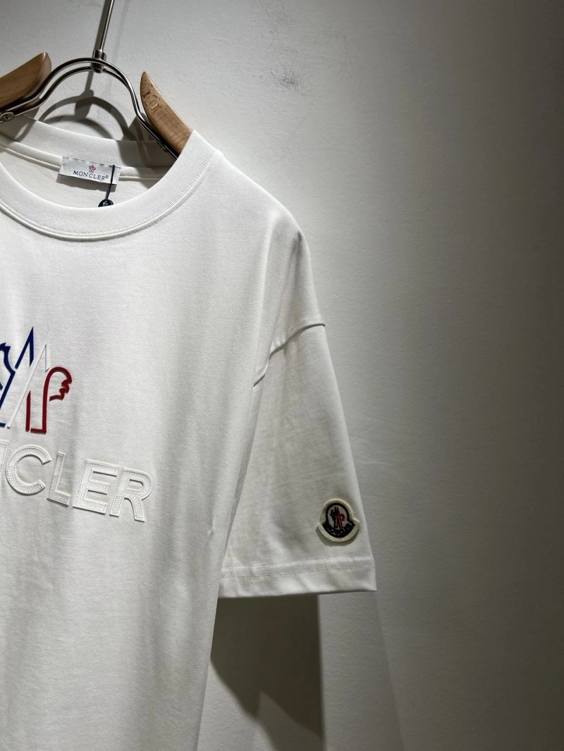 Moncler T-Shirts OdorResistant 140480