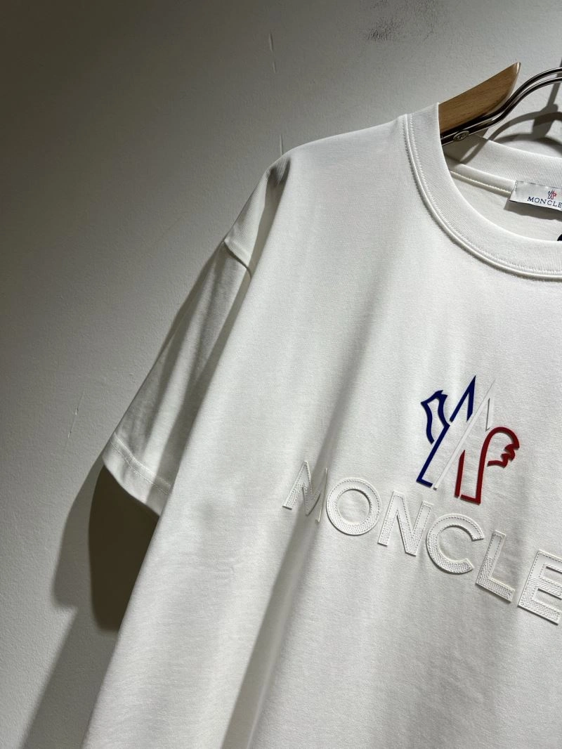 Moncler T-Shirts OdorResistant 140480