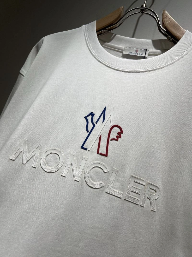 Moncler T-Shirts OdorResistant 140480