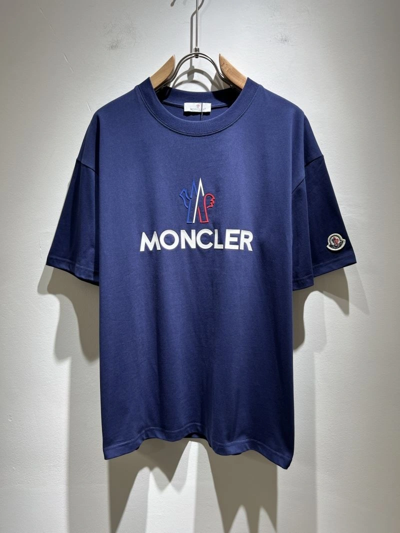 Moncler T-Shirts Affordable 140463