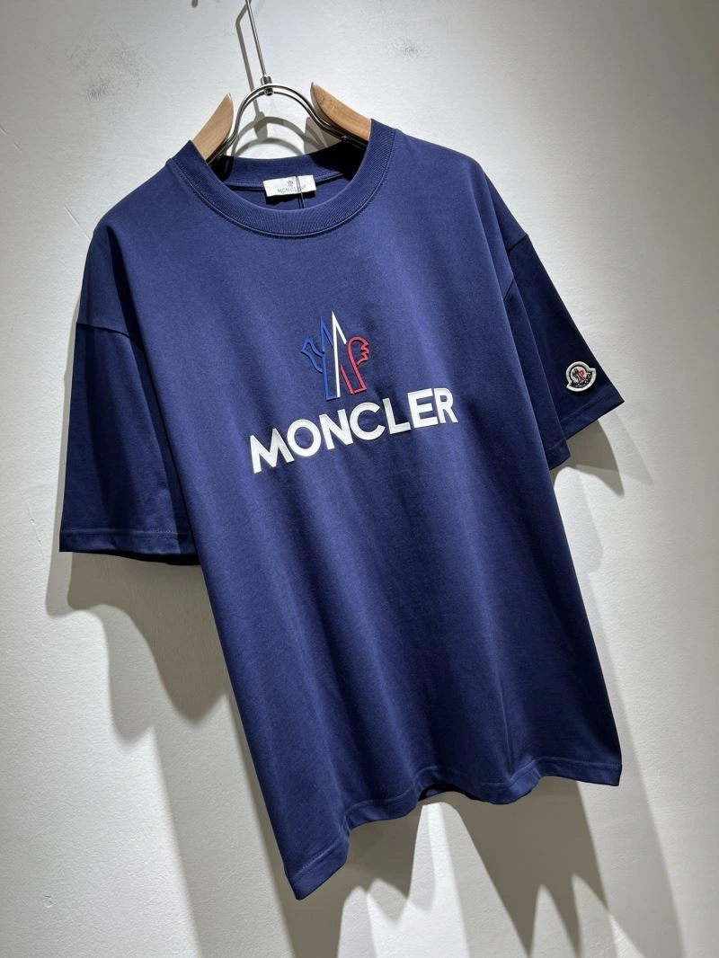 Moncler T-Shirts Affordable 140463