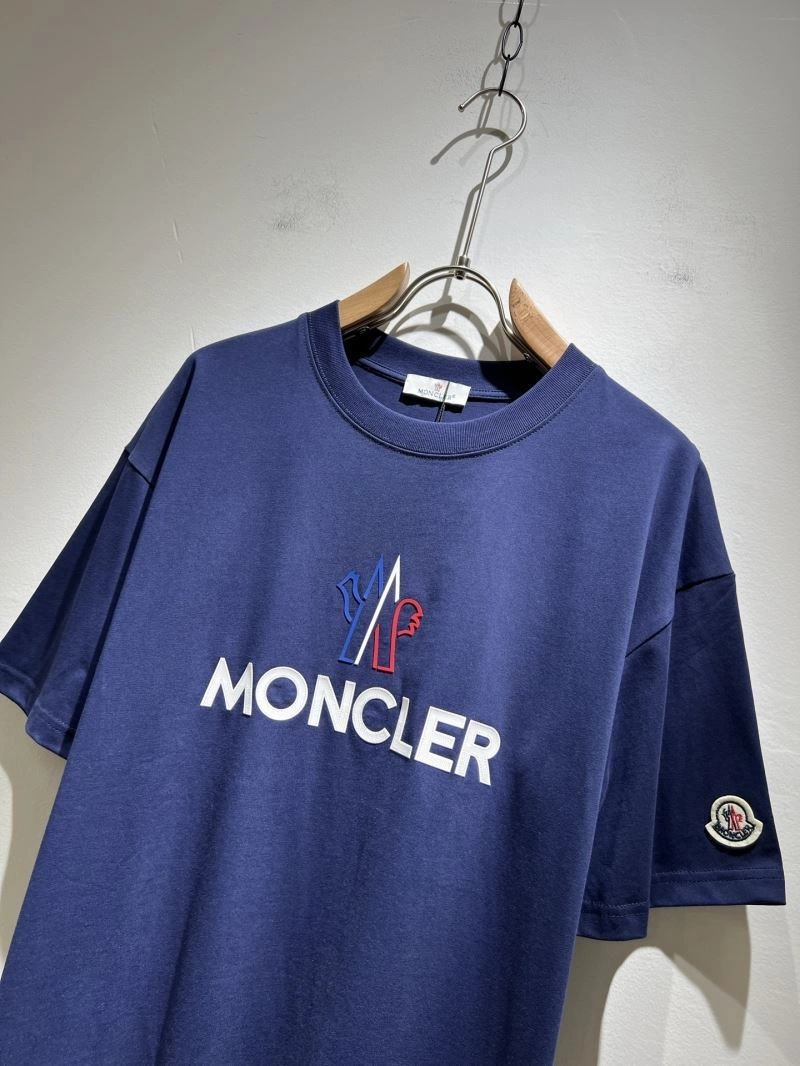 Moncler T-Shirts Affordable 140463
