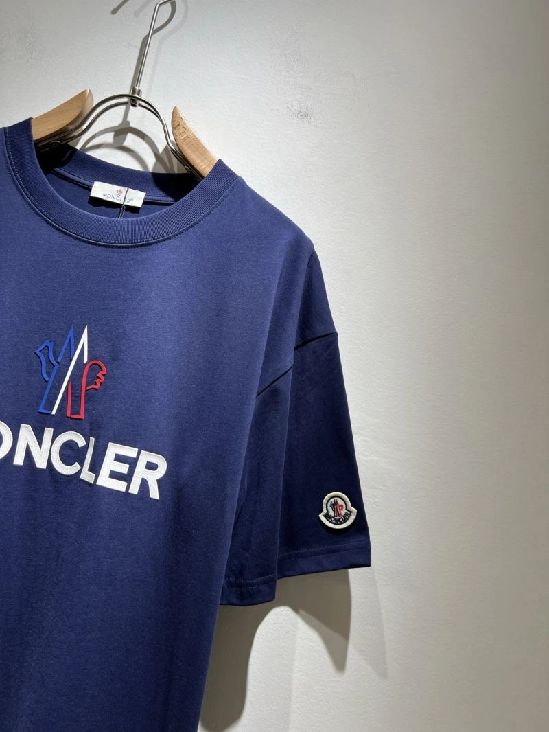 Moncler T-Shirts Affordable 140463