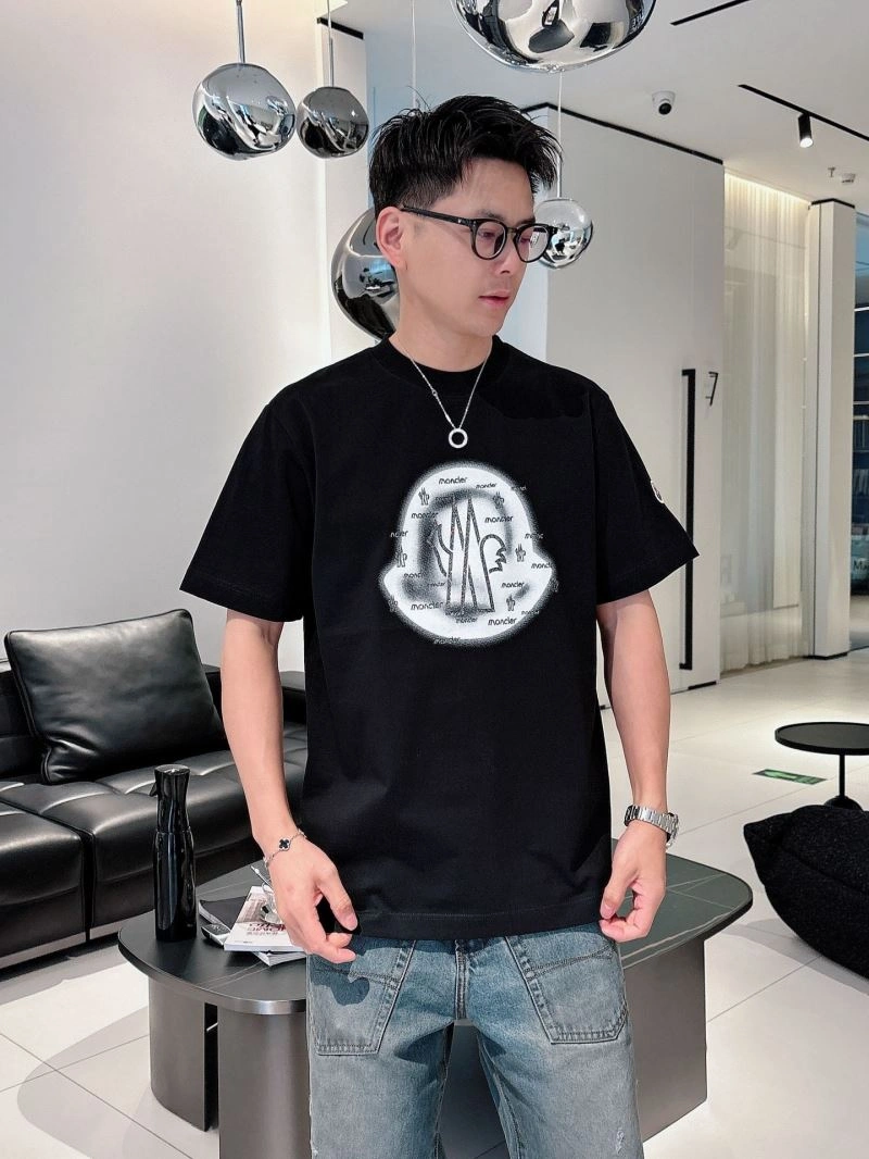 ZeroBulk Moncler T-Shirts 140473