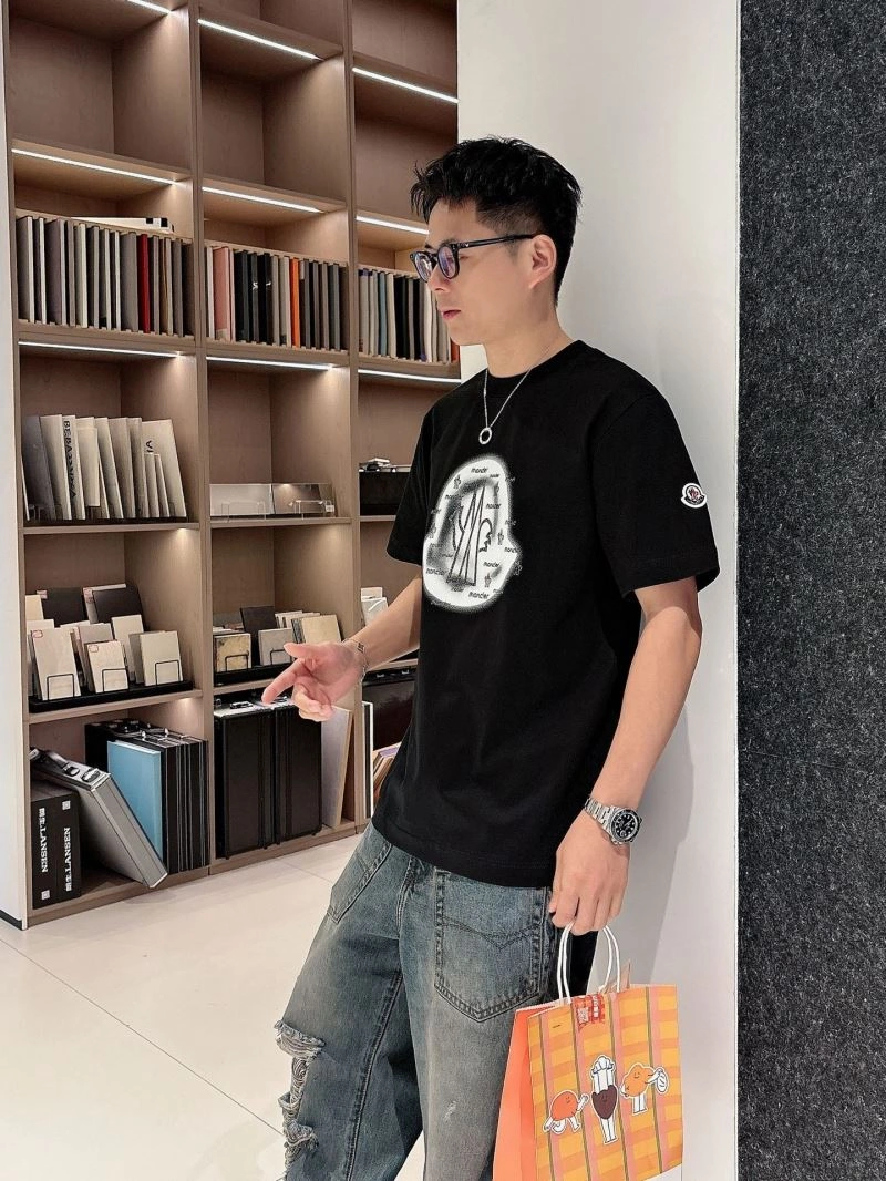 ZeroBulk Moncler T-Shirts 140473