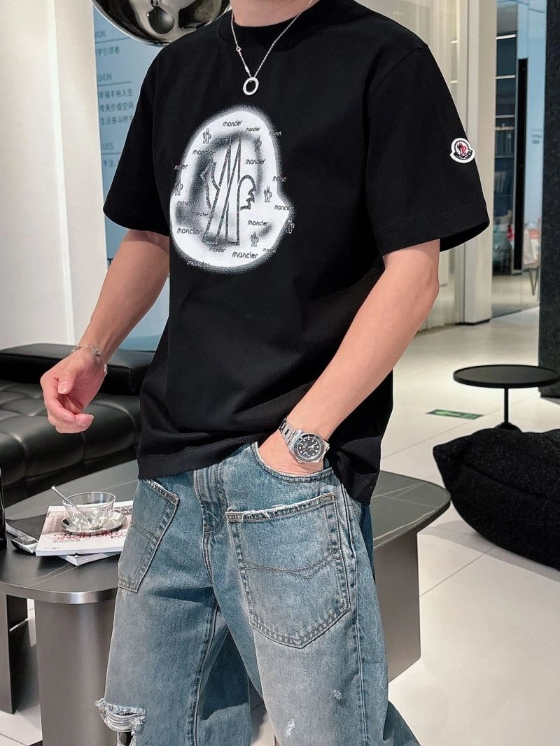 ZeroBulk Moncler T-Shirts 140473