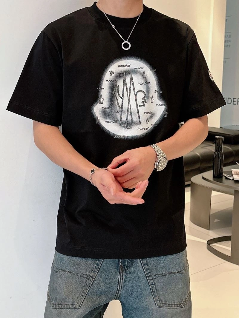 ZeroBulk Moncler T-Shirts 140473