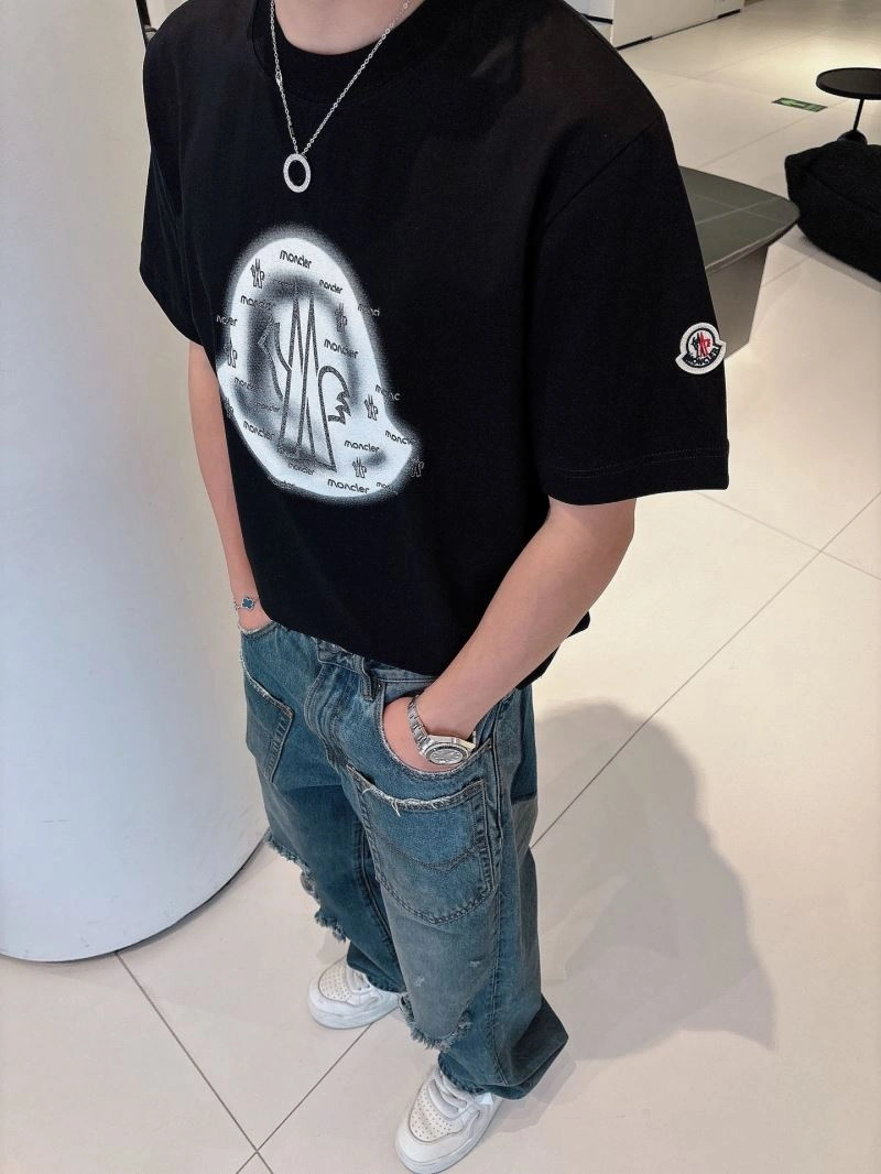ZeroBulk Moncler T-Shirts 140473
