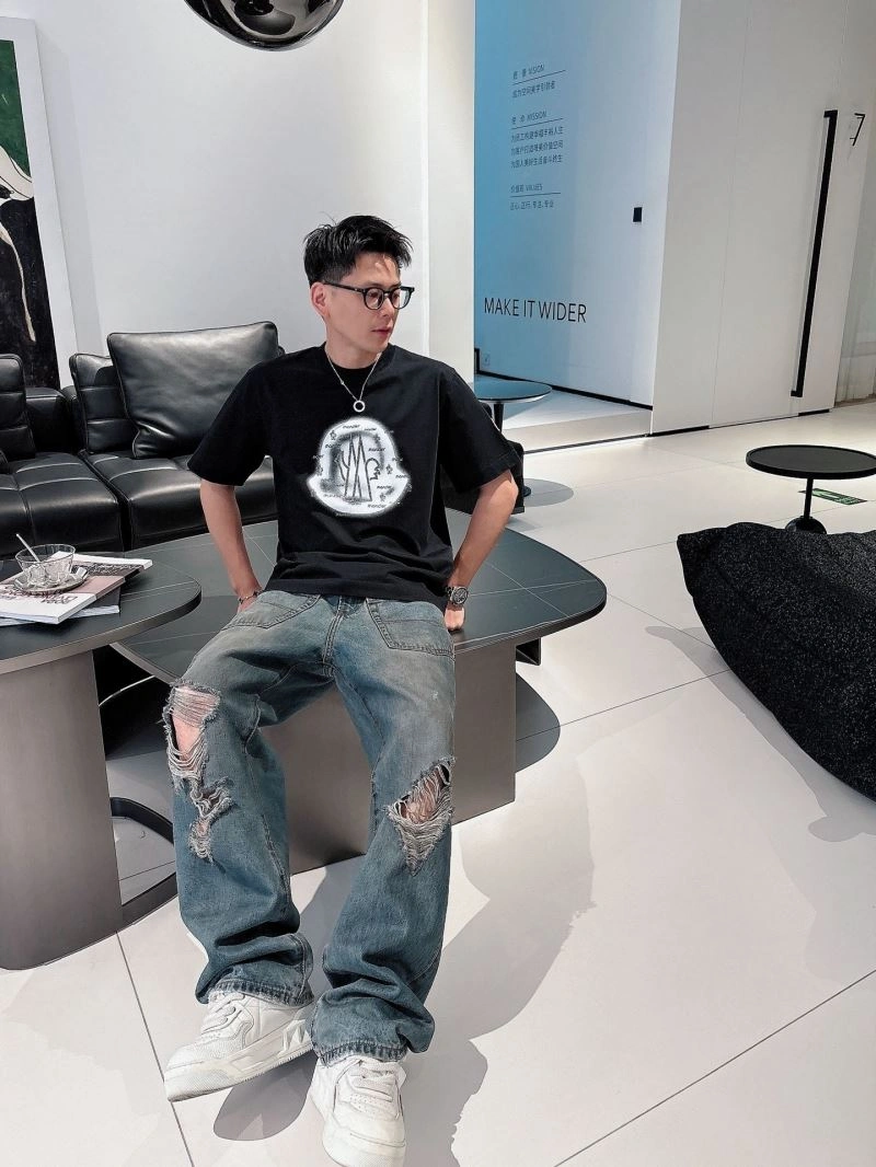 ZeroBulk Moncler T-Shirts 140473