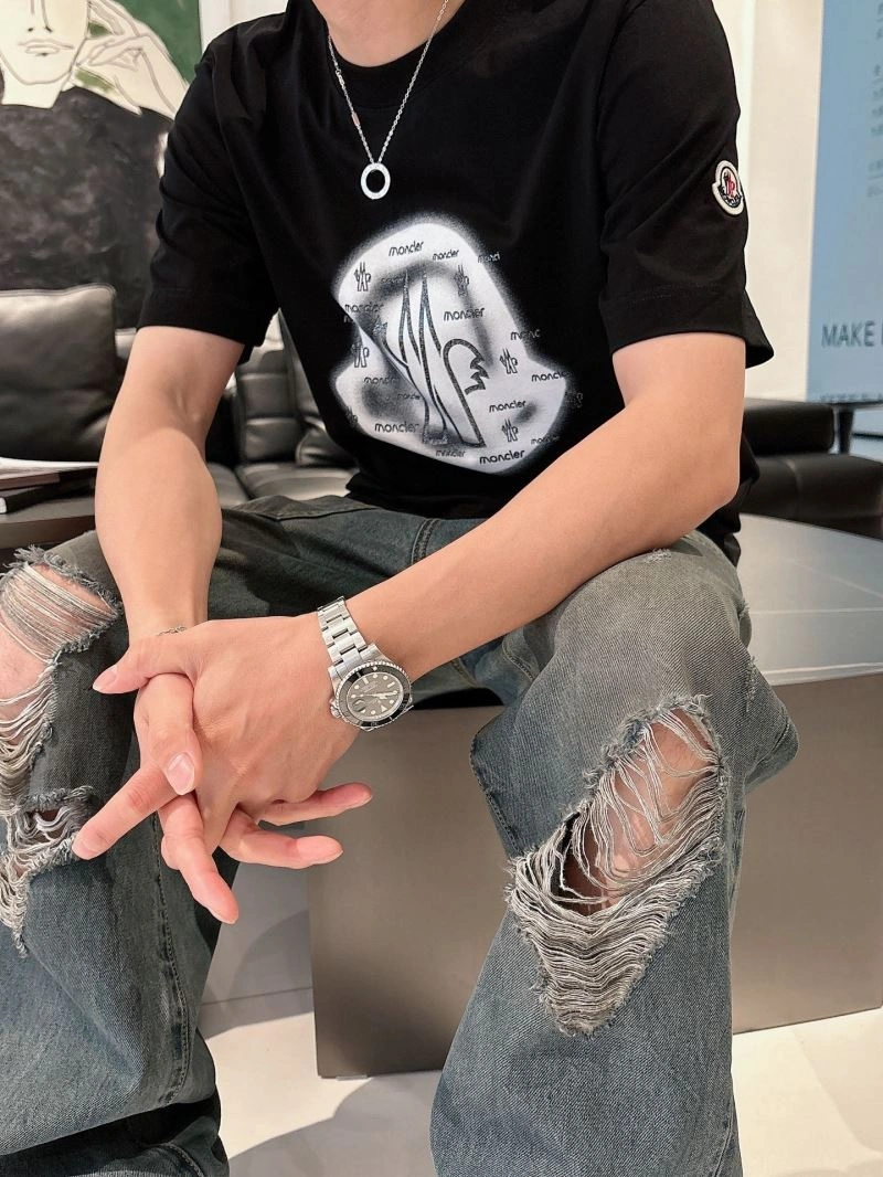 ZeroBulk Moncler T-Shirts 140473