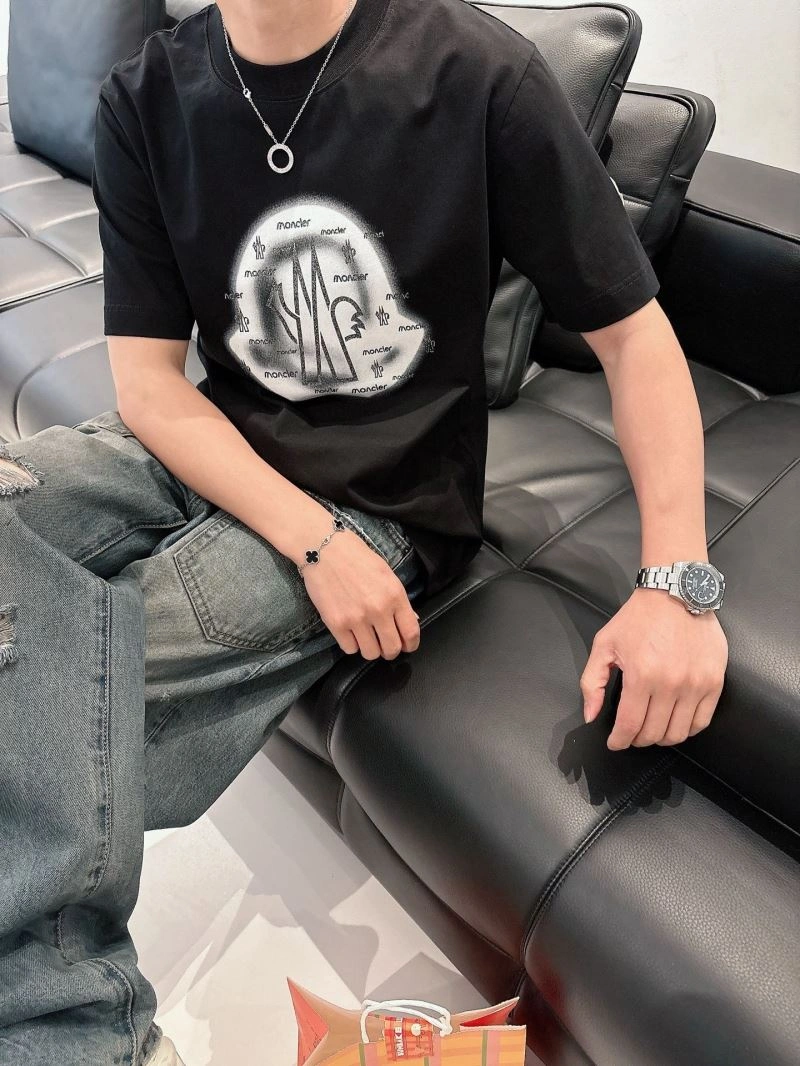 ZeroBulk Moncler T-Shirts 140473