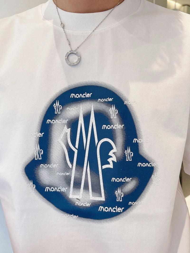Minimalist Moncler T-Shirts 140466