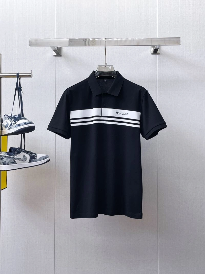 Bright Moncler T-Shirts 140462