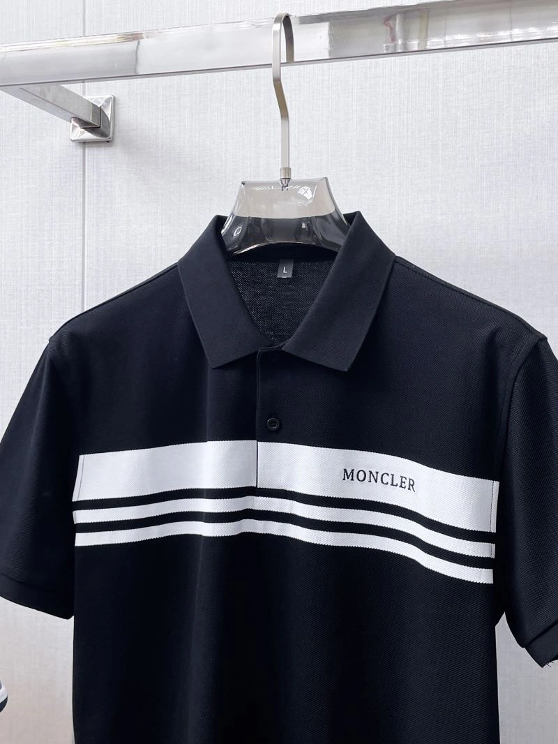 Bright Moncler T-Shirts 140462